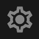 Settings button